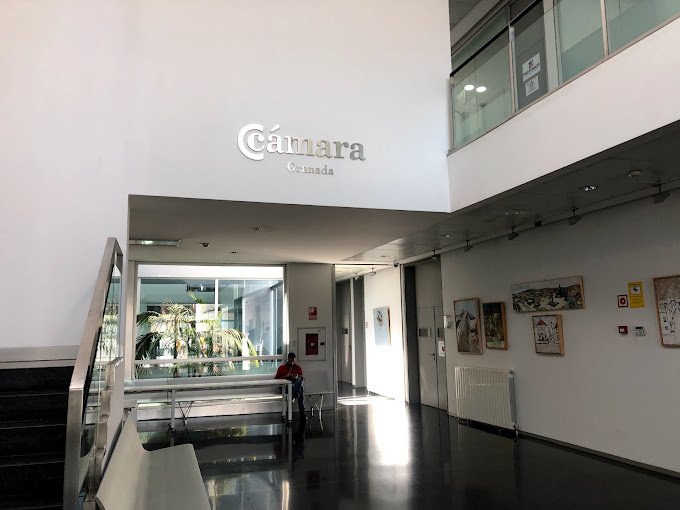 wevica Camara Comercio Granada 2