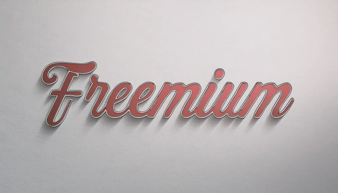 ¿Qué es Freemium? Descubre su significado