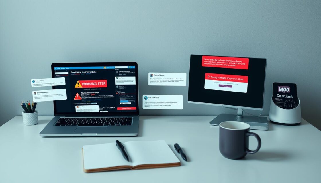 Errores comunes en WooCommerce y cómo prevenirlos