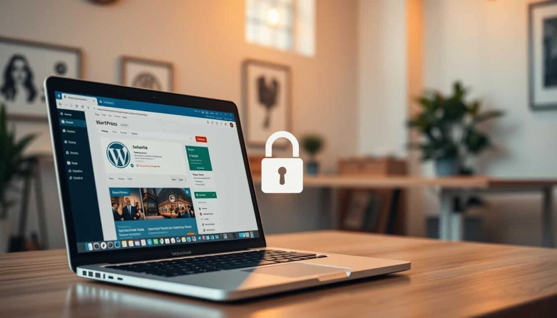 Guía completa: cómo mantener segura tu web WordPress
