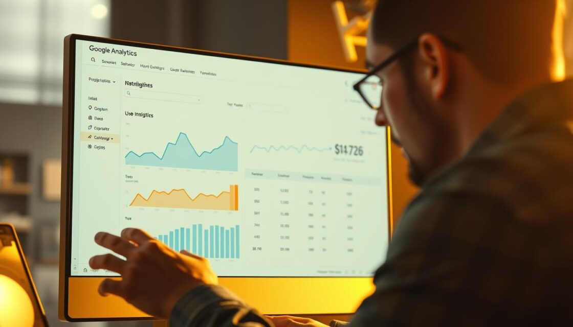 Uso de Google Analytics para comprender el comportamiento de los clientes de tu tienda online en Granada