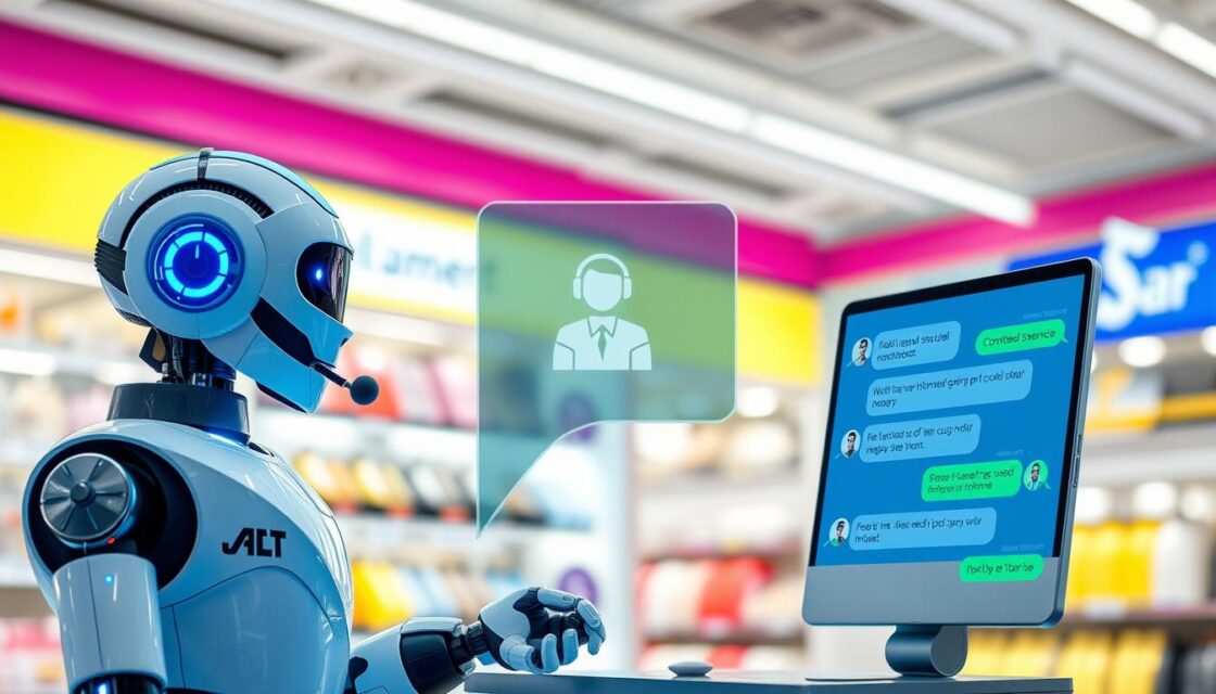 Cómo utilizar los chatbots para mejorar la atención al cliente en tu tienda online de Granada