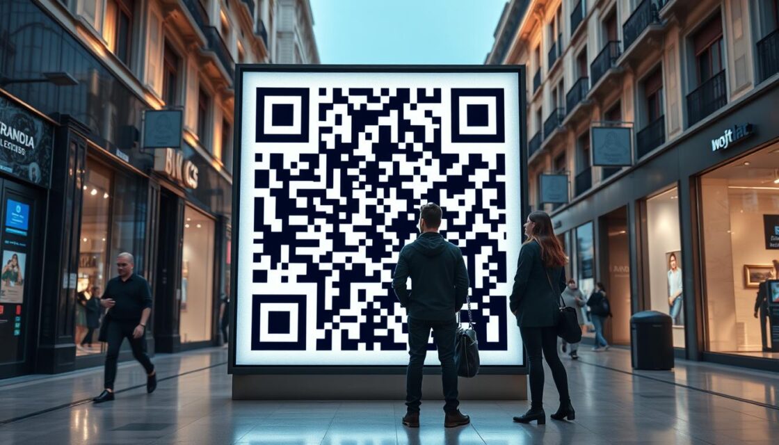 Uso de códigos QR en tu estrategia de marketing de comercio electrónico en Granada