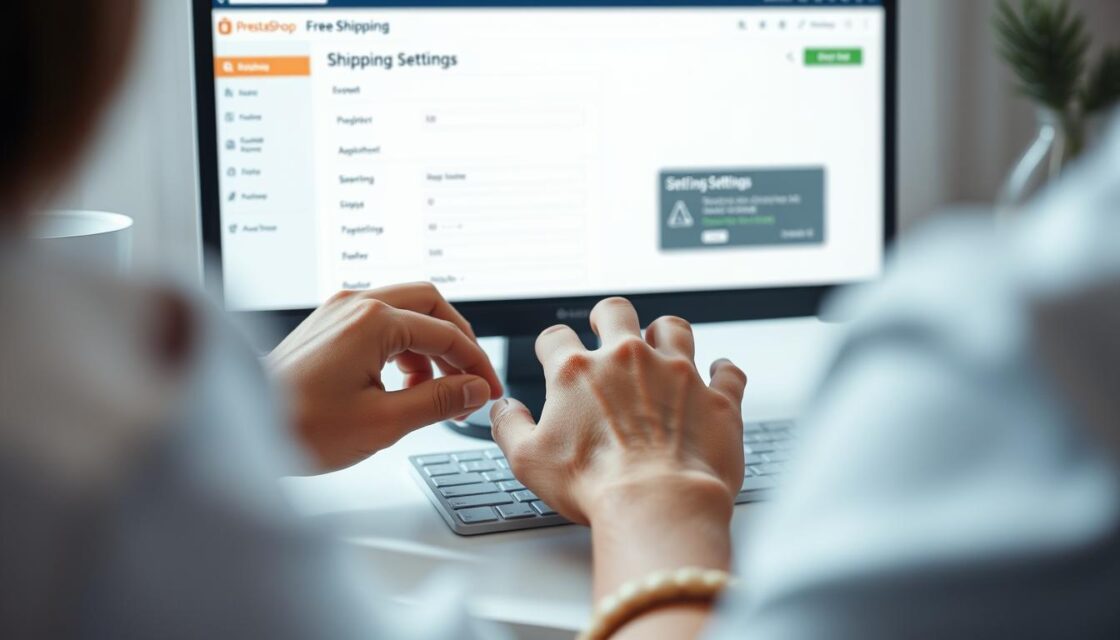 Cómo configurar gastos de envío gratuitos en PrestaShop