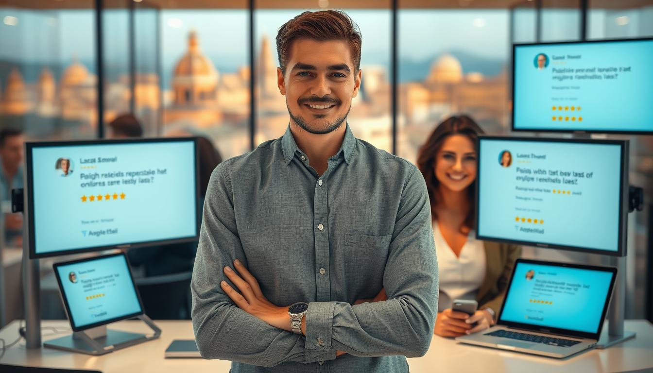 Cómo conseguir reseñas positivas para tu e-commerce en Granada y mejorar tu reputación