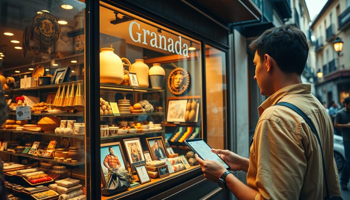 Creación de contenido atractivo para tu tienda online en Granada que atraiga clientes locales