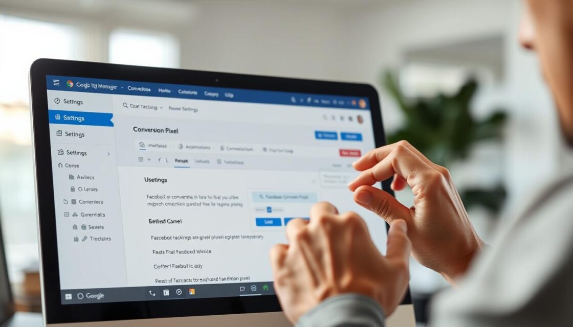 Configurar píxel de conversión Facebook con Google Tag Manager