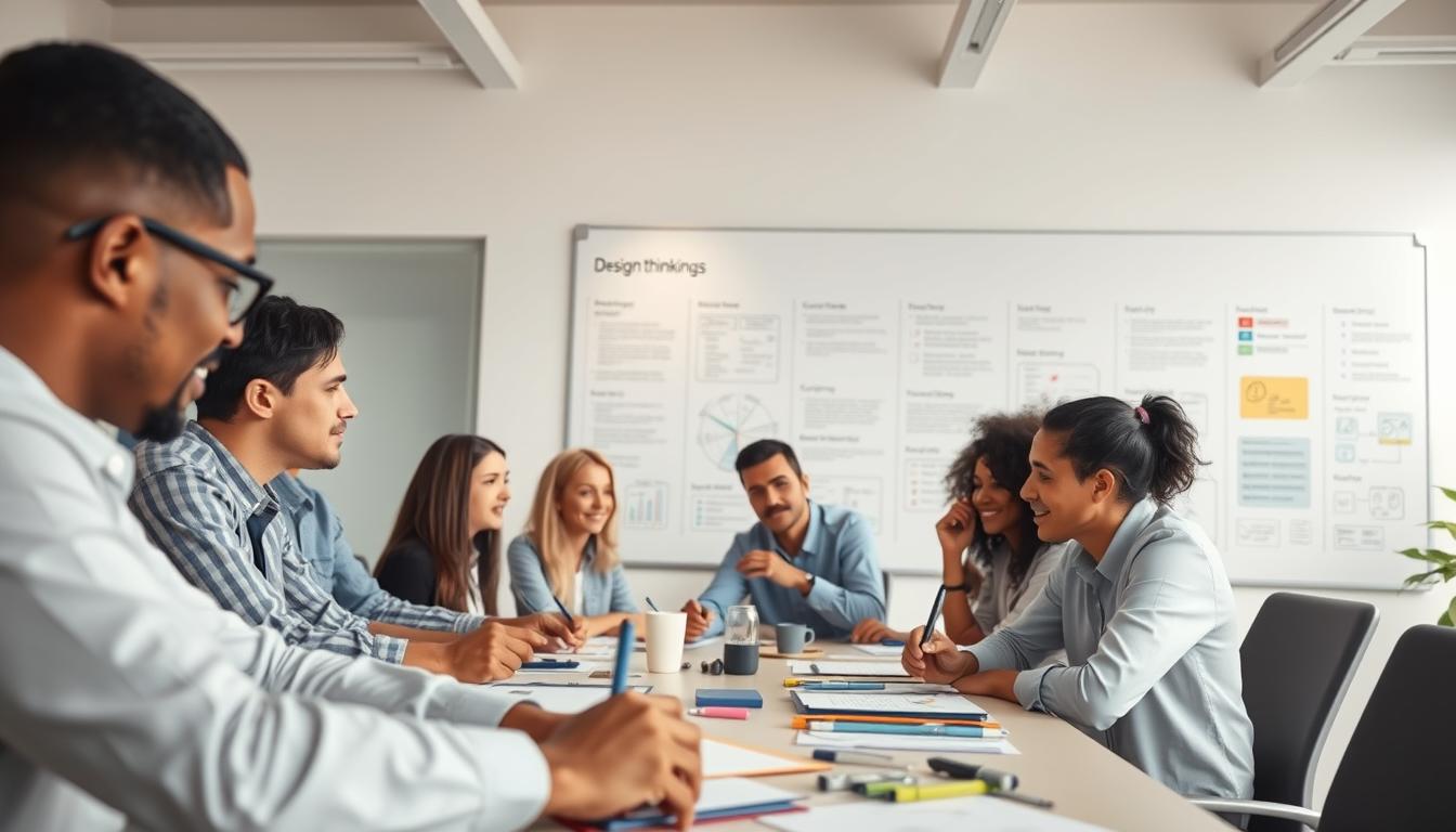 Aprende a Aplicar Design Thinking en tu Negocio Digital