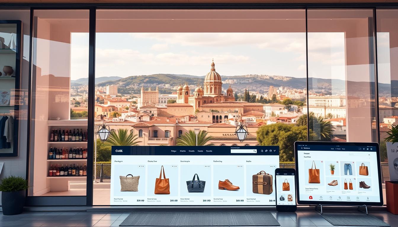 La importancia del diseño responsive para tu tienda online en Granada