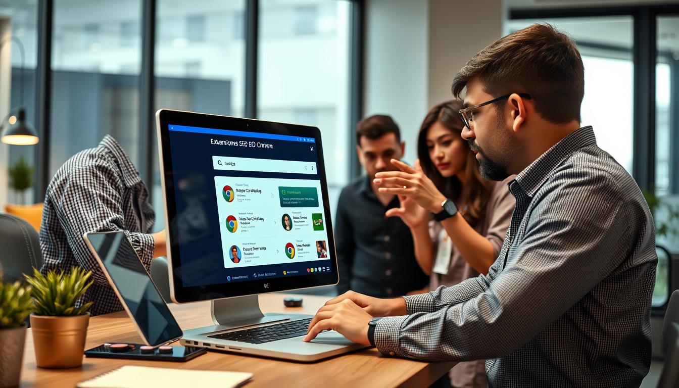 Extensiones de navegador para auditoría SEO: Guía práctica