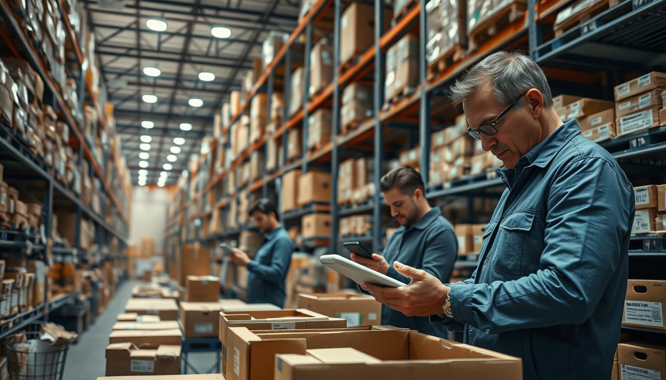 Cómo gestionar el inventario de tu tienda online en Granada de manera eficiente