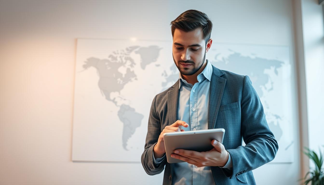 Encuentra mercados globales con Global Market Finder | Wevica