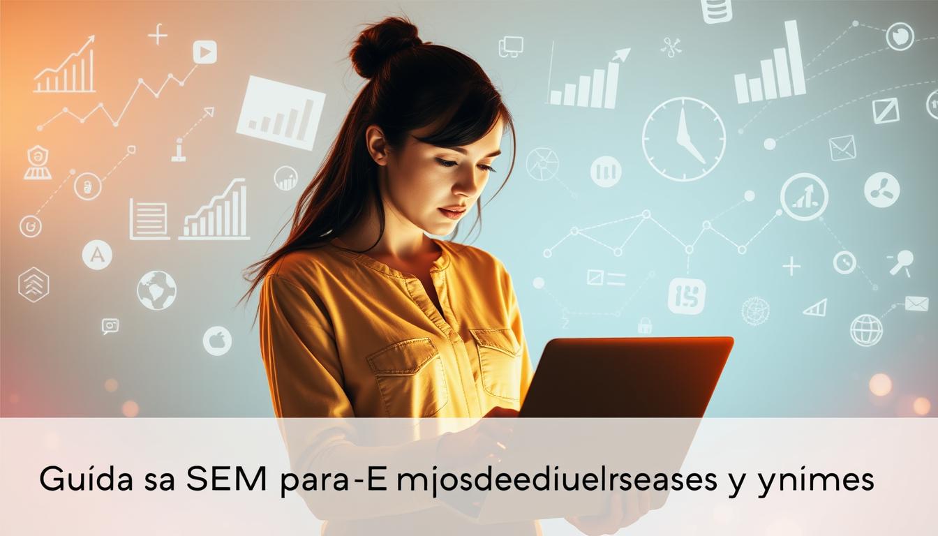 Guía SEM para Emprendedores y Pymes