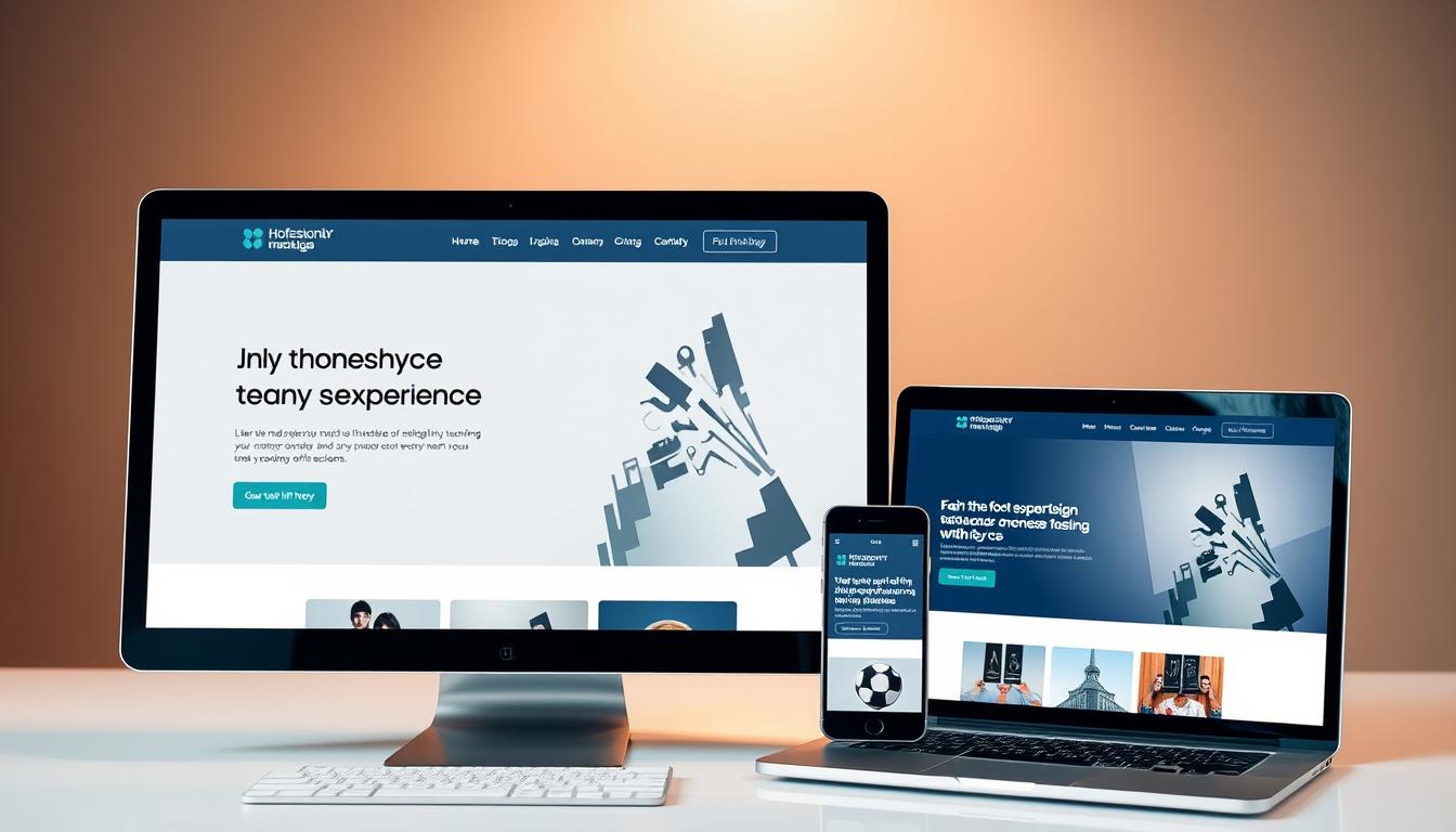 La importancia de un diseño web profesional para tu negocio