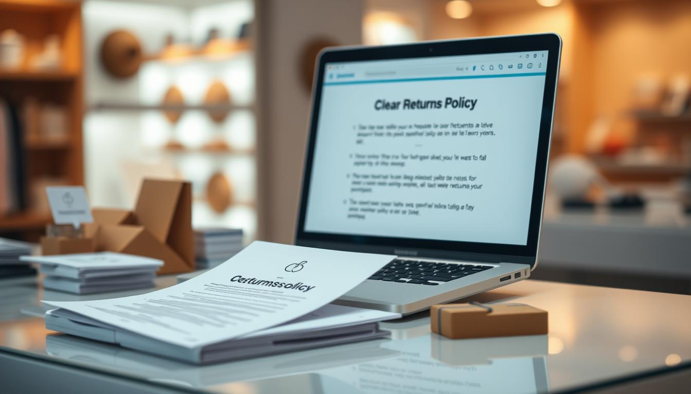 Cómo crear una política de devoluciones clara y justa para tu tienda online en Granada