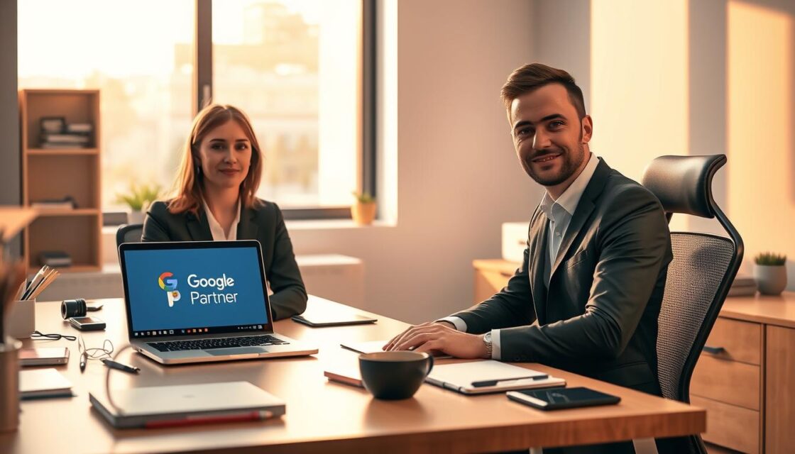 Premier Google Partner: Soluciones de confianza para tu negocio