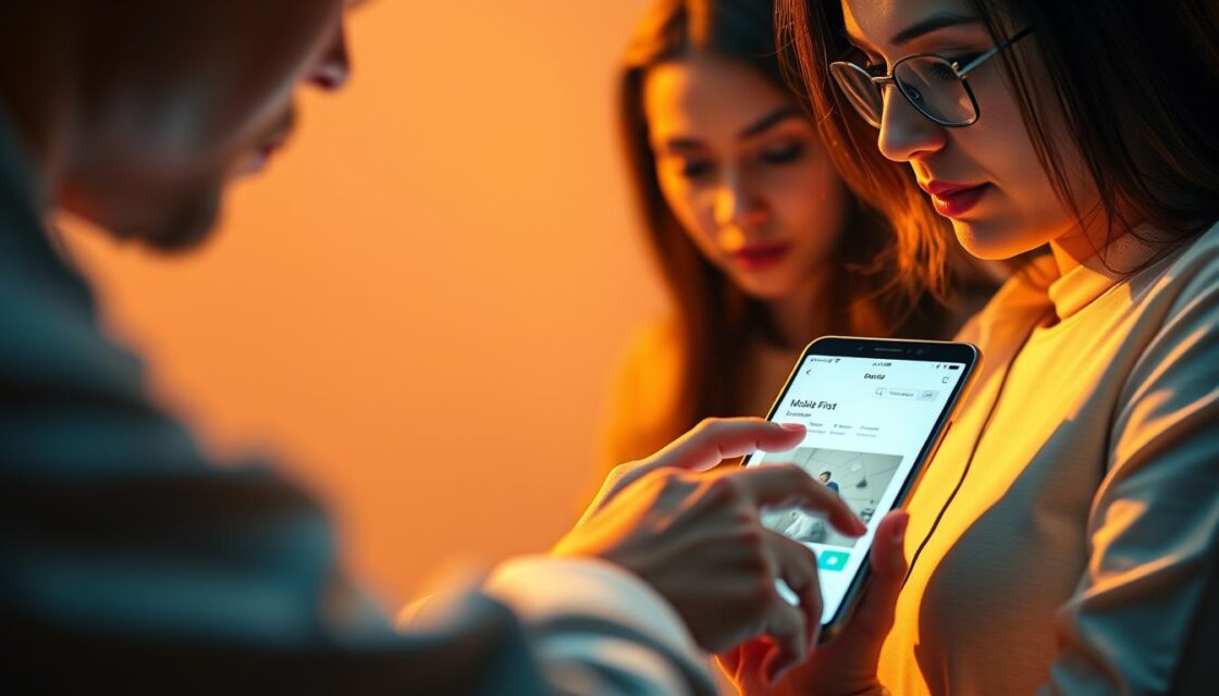 ¿Qué es mobile first? Una buena decisión para tu negocio