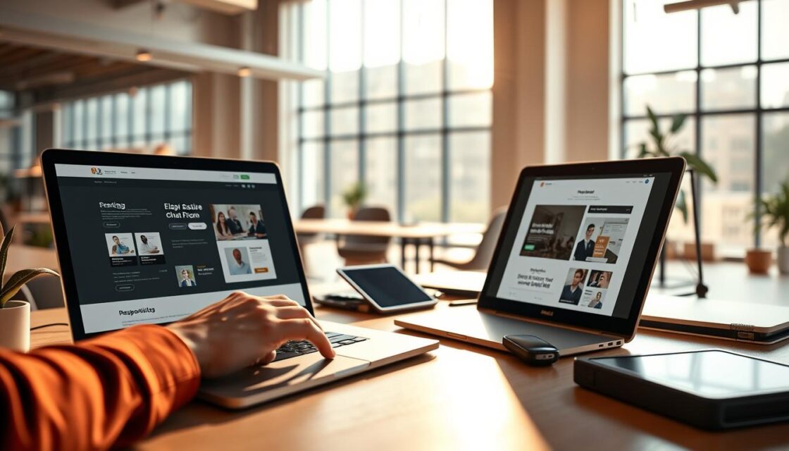 Diseño web responsivo: Crea sitios móviles con Wevica