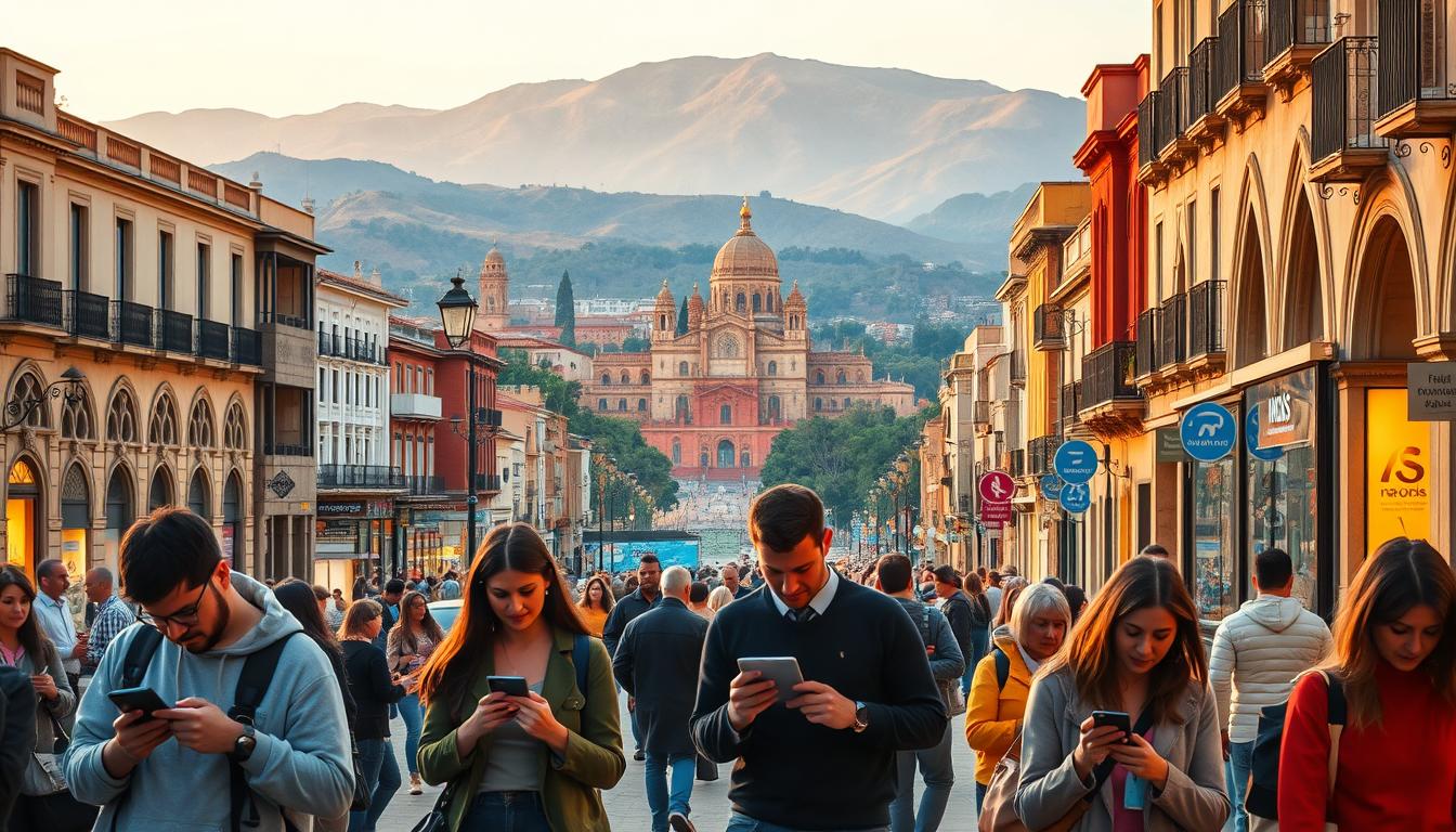 Los sectores de comercio electrónico más activos en Granada