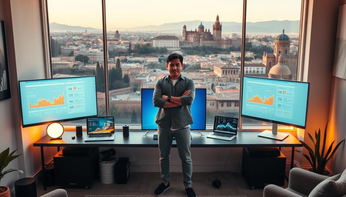 Mantenerse al día con las últimas tendencias de comercio electrónico en Granada