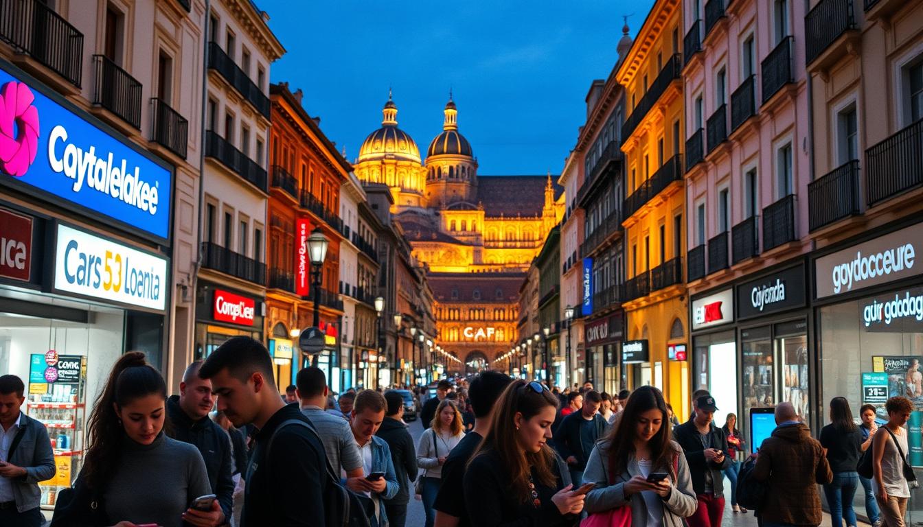 Tendencias de compra online en Granada que debes conocer