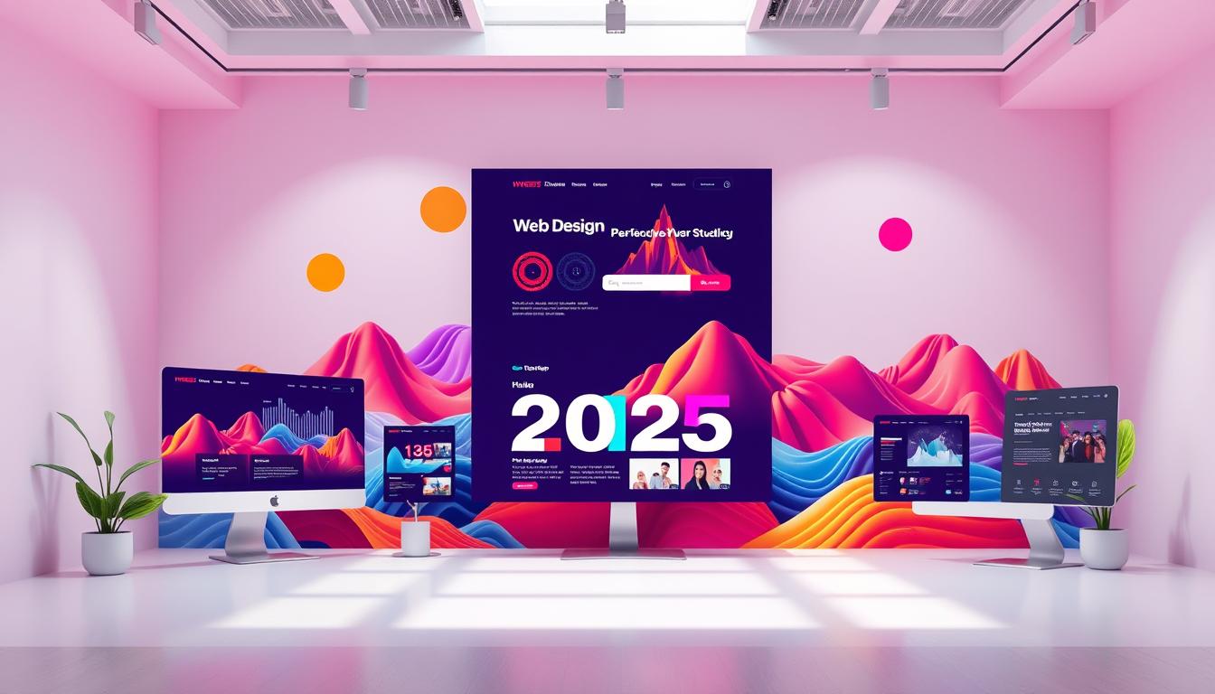 Tendencias diseño web 2025: Guía para tu sitio web
