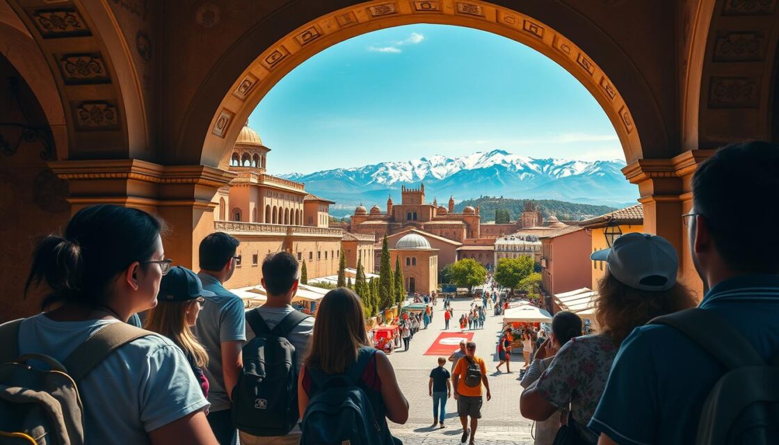 Aprovechar el turismo en Granada para impulsar tu tienda online