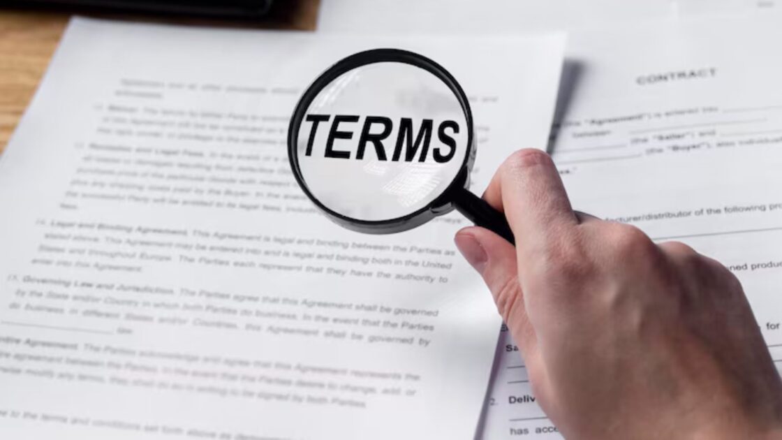 La importancia de los términos y condiciones para tu tienda online en Granada