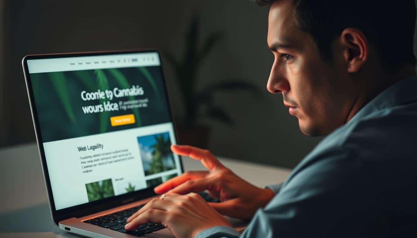 Por qué la Usabilidad Web es Clave para Triunfar en el Marketing Cannábico