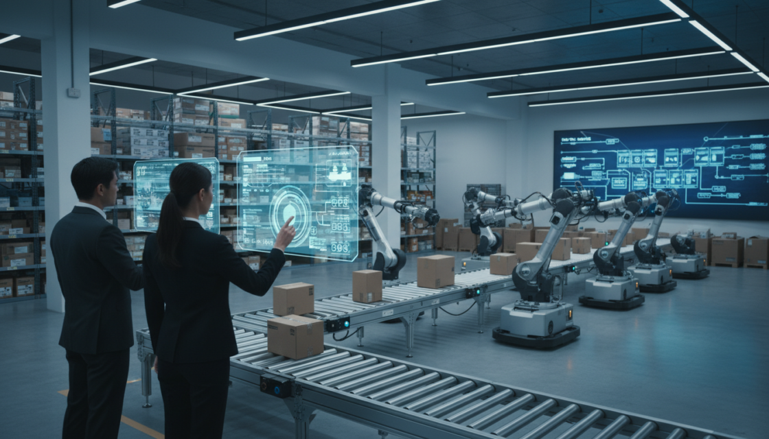 Automatiza la logística inversa: Devoluciones sin intervención humana con Make e IA.